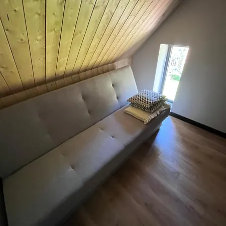 Agroturystyka Gesiniec Stare Osieczno Exterior photo
