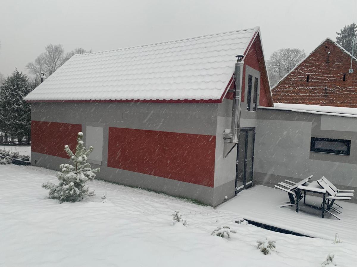 Bauernhof Gesiniec Stare Osieczno