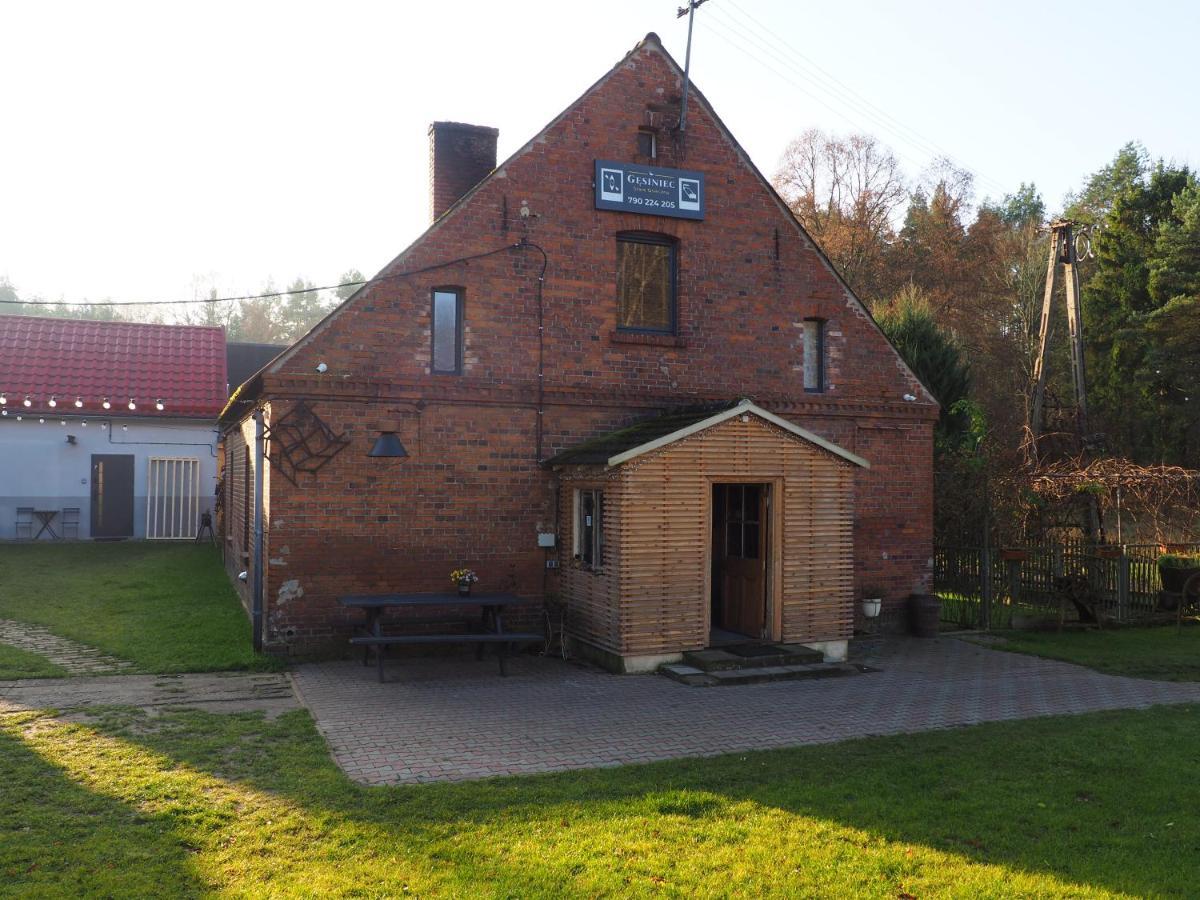 Gesiniec Bauernhof
