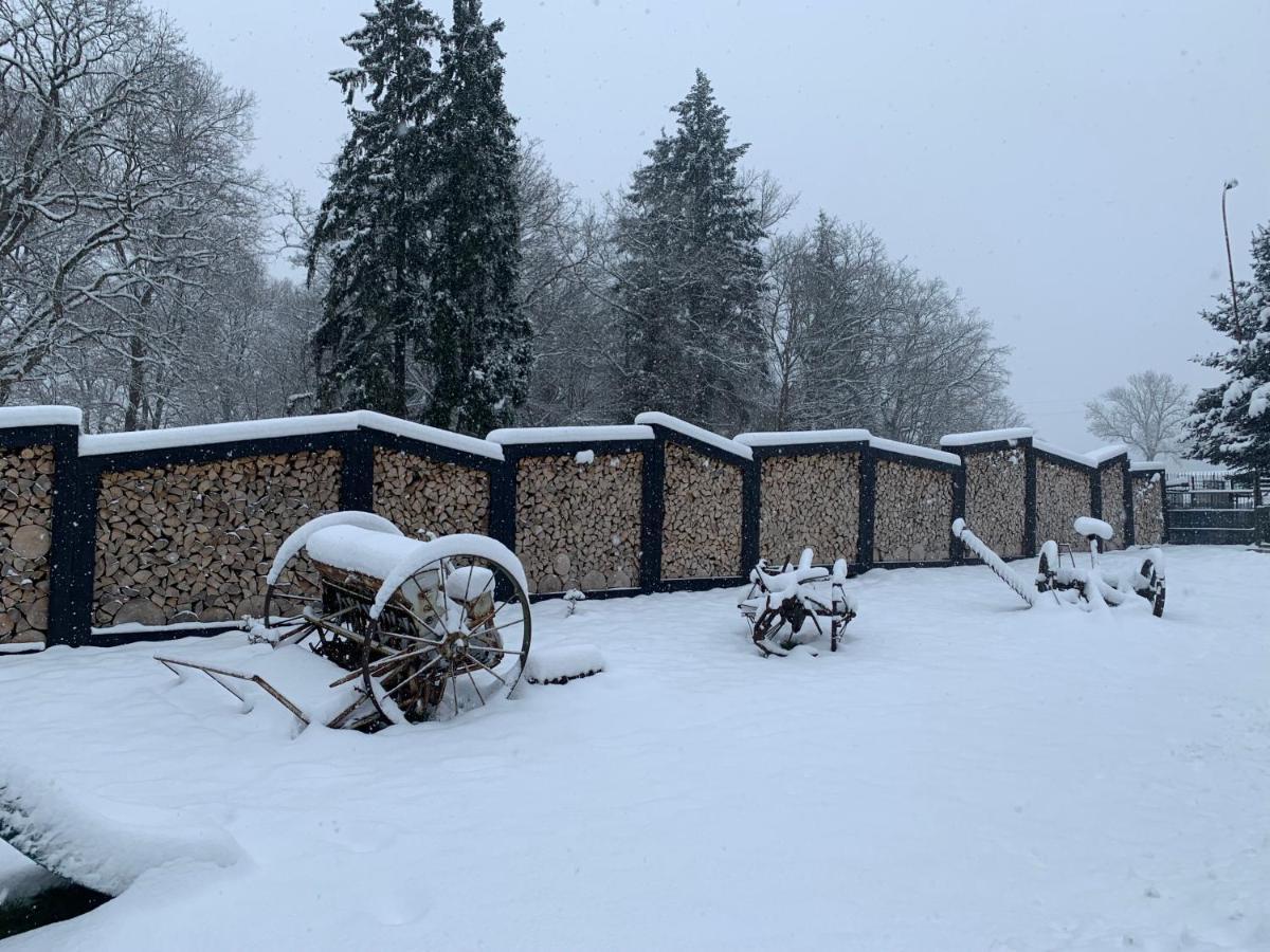 Gesiniec Bauernhof *